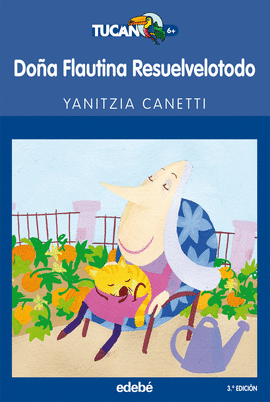 DO�A FLAUTINA RESUELVELOTODO