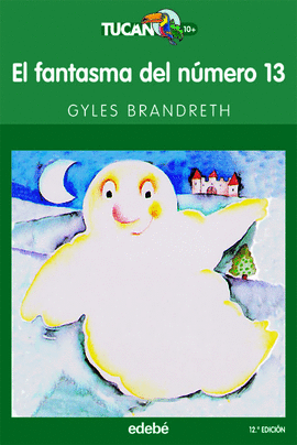 EL FANTASMA DEL NUMERO 13