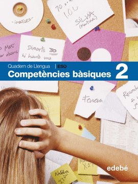 QUADERN DE LLENGUA COMPETENCIES B�SIQUES 2