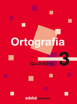 QUADERN D'ORTOGRAFIA 3