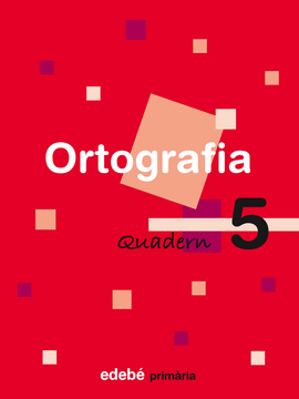 QUADERN D'ORTOGRAFIA 5