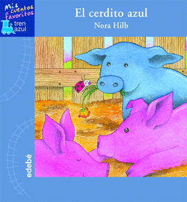 EL CERDITO AZUL