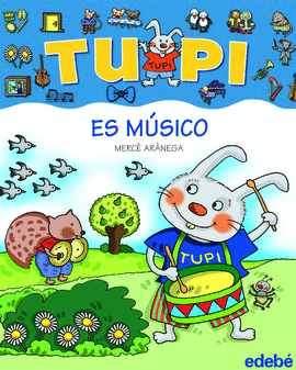 TUPI ES MUSICO (LETRA PALO)