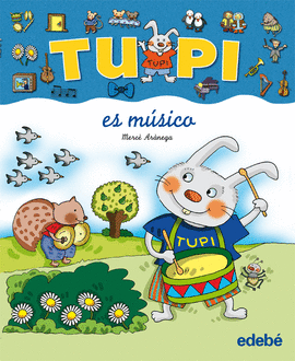 TUPI ES MUSICO (MANUSCRITA)