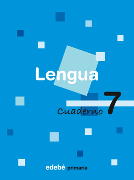 CUADERNO 7 LENGUA