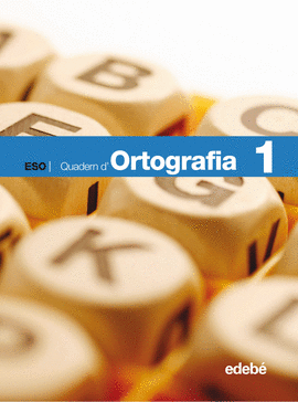 QUADERN D'ORTOGRAFIA 1