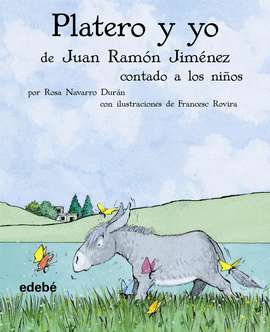 PLATERO CONTADO A LOS NI�OS (ESCOLAR)