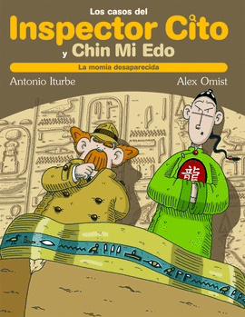LA MOMIA DESAPARECIDA