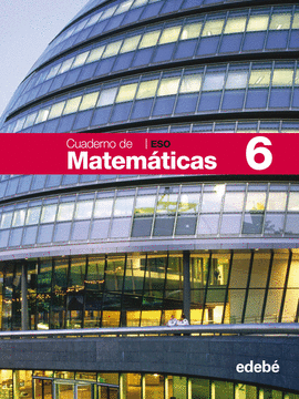 CUADERNO 6 MATEM�TICAS