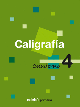 CUADERNO 4 CALIGRAF�A