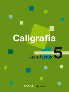 CUADERNO 5 CALIGRAF�A