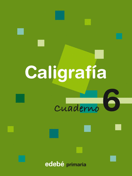 CUADERNO 6 CALIGRAFA