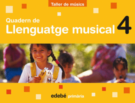 QUADERN LLENGUATGE MUSICAL 4