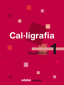 CUADERN 1 CAL�LIGRAFIA