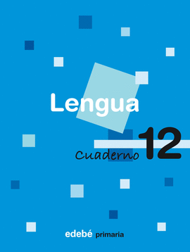 CUADERNO 12 LENGUA