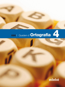 QUADERN D'ORTOGRAFIA 4