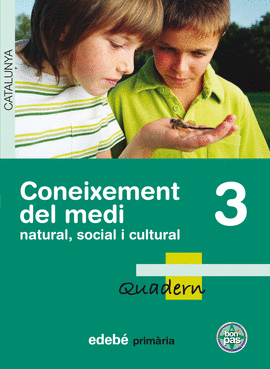 QUADERN CONEIXEMENT DEL MEDI 3