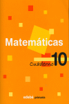 CUADERNO 10 MATEM�TICAS