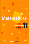 CUADERNO 11 MATEMTICAS