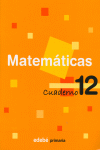 CUADERNO 12 MATEM�TICAS