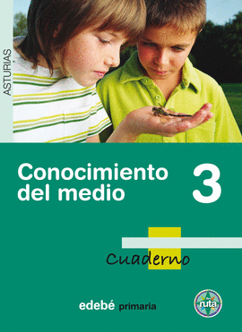 CUADERNO CONOCIMIENTO DEL MEDIO 3