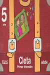 CLETA - CUC� 5 A�OS - PRIMER TRIMESTRE