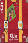 CLETA - CUC� 5 A�OS - SEGUNDO TRIMESTRE