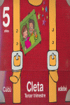 CLETA - CUC� 5 A�OS - TERCER TRIMESTRE
