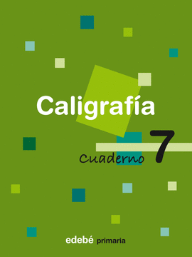 CUADERNO 7 CALIGRAF�A