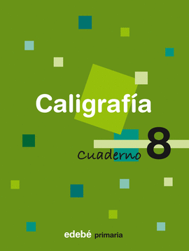 CUADERNO 8 CALIGRAF�A