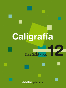 CUADERNO 12 CALIGRAF�A