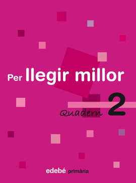 QUADERN 2 PER LLEGIR MILLOR