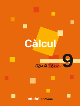 QUADERN 9 C�LCUL