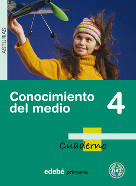 CUADERNO CONOCIMIENTO DEL MEDIO 4