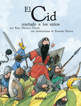 EL CID CONTADO A LOS NIOS (ESCOLAR)
