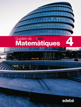 QUADERN 4. MATEM�TIQUES
