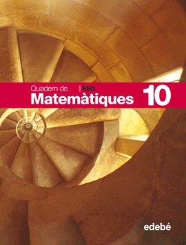 QUADERN 10 MATEM�TIQUES