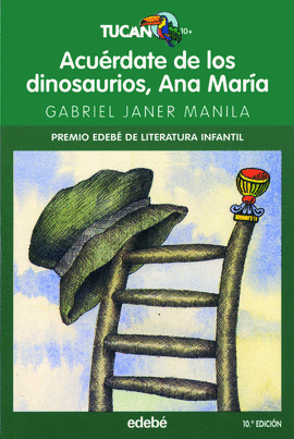 ACURDATE DE LOS DINOSAURIOS, ANA MARA