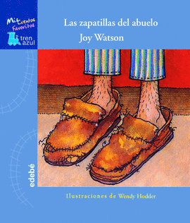 LAS ZAPATILLAS DEL ABUELO