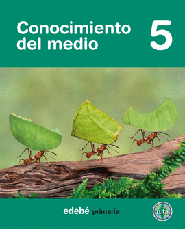 CONOCIMIENTO DEL MEDIO 5