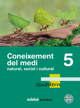 QUADERN CONEIXEMENT DEL MEDI 5