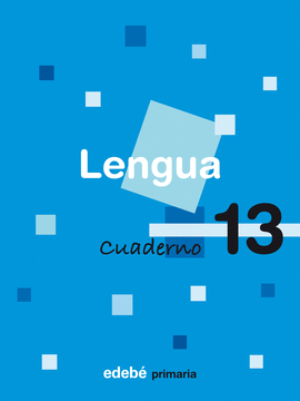 CUADERNO 13 LENGUA