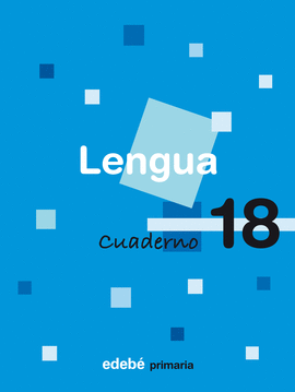 CUADERNO 18 LENGUA
