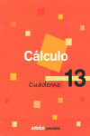 CUADERNO 13 C�LCULO