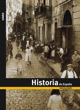 HISTORIA DE ESPA�A