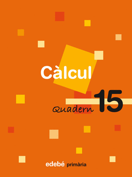 QUADERN 15 CLCUL