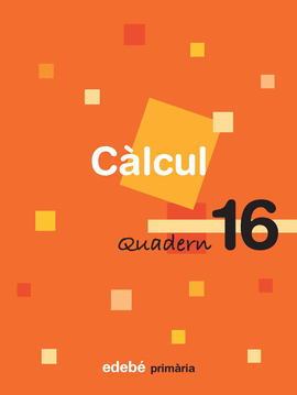 QUADERN 16 C�LCUL