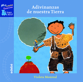 ADIVINANZAS DE NUESTRA TIERRA
