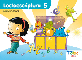 LECTOESCRIPTURA 5