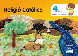 RELIGI� CAT�LICA 4 ANYS